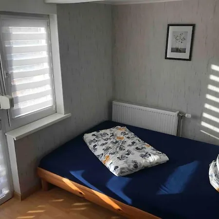 Thuedinghaeuser Gaestehaus - Monteurzimmer Apartmán