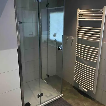 Apartmán Thuedinghaeuser Gaestehaus - Monteurzimmer *
