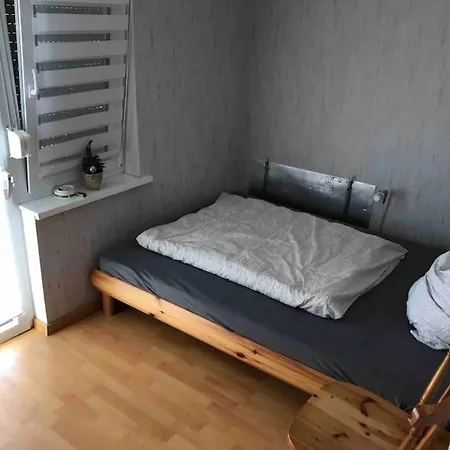 Thuedinghaeuser Gaestehaus - Monteurzimmer Apartmán *