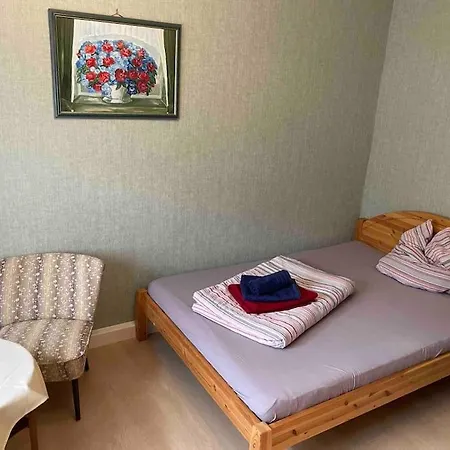 Thuedinghaeuser Gaestehaus - Monteurzimmer Apartmán *