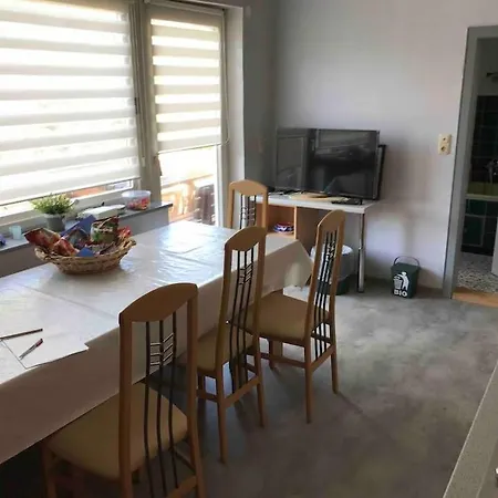 Apartmán Thuedinghaeuser Gaestehaus - Monteurzimmer Moringen
